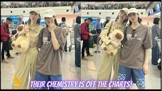 LINGORM FANS LOST IT IN VIETNAM! | Their Chemistry is OFF THE CHARTS!