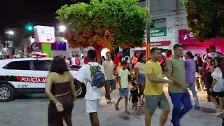 07 DE SETEMBRO MUITA GENTE NAS RUAS ITABAIANA-PB 07/09/2025