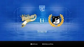 Goal Summary - EL 138 - Corona Brasov - DEAC 6-4 20260125