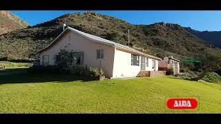 Property for Sale Montagu Western Cape