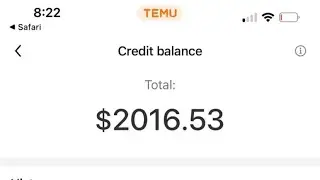 *NEW* HOW TO GET UNLIMITED REFERRALS TEMU APP NEW METHOD!
