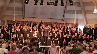 It Is I. (Hans Christian Jochimsen) Roskilde Gospel Choir