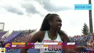 EVELISE VEIGA LONG JUMP SKILLS