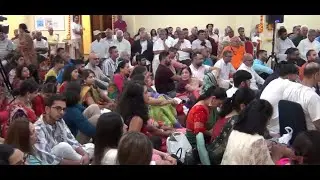 Guru Purnima 2024 - Luton Mandir (part 3)
