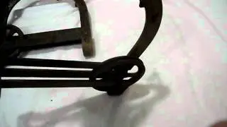 Antique Barn Door Rollers