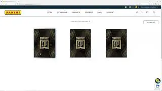 Quick Rips - 2021-22 Panini NFT NBA Select Basketball Packs