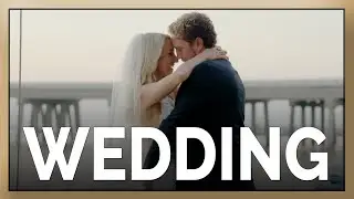 Emerald Grande Wedding Highlight in Destin, FL | Acie + MJ | Destination Wedding Videography