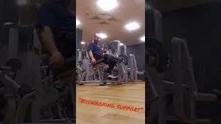 Single-Leg Hamstring Curl | Kickboxing Support Strength