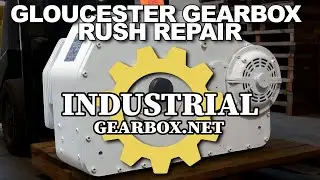 Gloucester Gearbox Rush Repair IGB