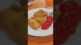 Day 4: Lunch @ Genting Cruise #cruise #f #fy #fyp #food #funny #viral #foryou #fypage #fypシ゚viral