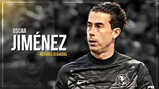 Oscar Jim&eacute;nez Mejores Atajadas 2024 &bull; Club Am&eacute;rica