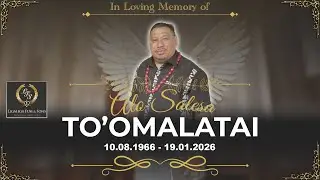 Family Service of Alo Salesa To'omalatai