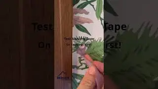 How to paint dark trim. PART 1 #renovation #interiordesign
