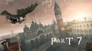 ASSASSIN'S CREED II Gameplay Walkthrough Part 7 - CARLO GRIMALDI (PC)
