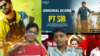 Pt Sir Ost [Reaction By Farhan And Hasan] 