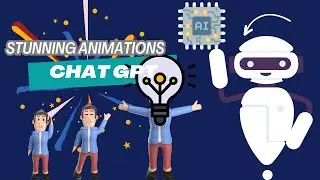 Unlocking AI Magic: Crafting Stunning Animations with ChatGPT!