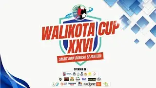GRAND FINAL [ 🔴LIVE STREAMING ] SMAIT BBS (A) VS SMK PANDU 2 | WALIKOTA CUP 2025