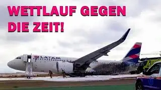 LATAM Flug 2213: Chaos und Verwirrung in Lima