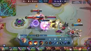 Valir 1v5 Gameplay | Valir Mobile Legends 2020 | Valir MLBB/Lyfun