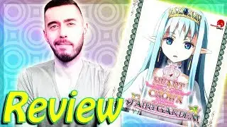 REVIEW - Heart of Crown: Fairy Garden