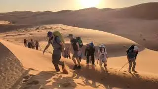 Desert Medicine Oman with World Extreme Medicine