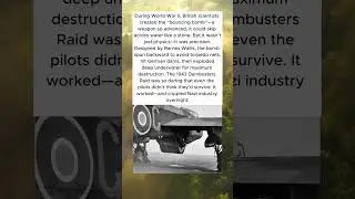 THE BRITISH BOMB THAT LISTENED BEFORE IT STRUCK 🎧💣🇬🇧