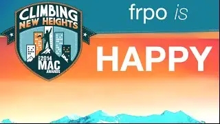 FRPO 2014 - MAC AWARDS GALA DINNER - 
