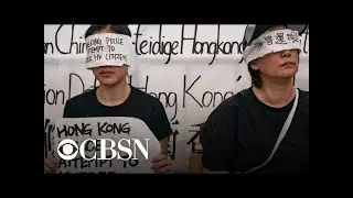 Violent crackdown on Hong Kong protests amid concerns about mass surveillance