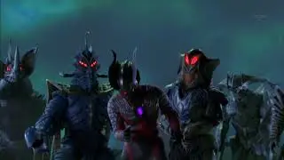 Ultraman Shining Zero