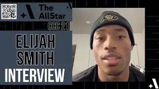 Elijah Smith on Colorado Combat Club 21 title fight, details sparring Chris Gutierrez at Factory X