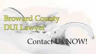 TOP Broward County Criminal Defense Attorney