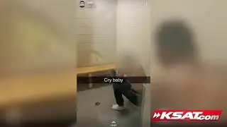 VIDEO: Deputy&rsquo;s &lsquo;demeaning&rsquo; Snapchat of man in courthouse holding cell under investigation