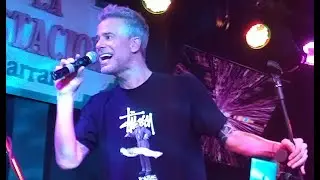 Diego Bertie en vivo