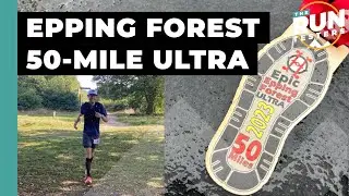 50-мильный ультрамарафон Orion Epping Forest | Adidas Terrex Agravic Speed ​​Ultra против Nike Ul...