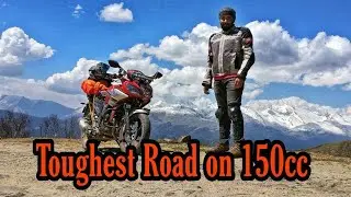 Chanshal Pass on Bikes | Ep 02 | Rohru to Chanshal Top | Unexplored Off Beat Ride