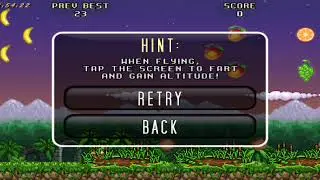 Monkey Flight