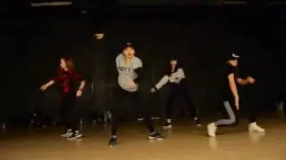 Choreography. Jordan Bratton &ndash; Black Fever