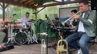 Tres aires del pacifico - Live Session