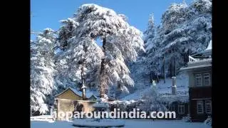 About Jakhu Hill