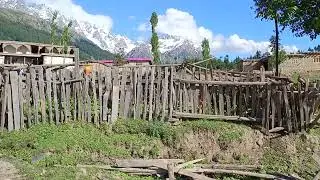 Green top - Byun Village kalam valley Swat | #greentop #kalam #swat Pakistan Tourism