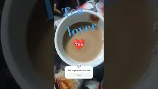 Dedh  pati chai ki patila pani ka haryane me rukka pad gya tatte pani ka# #Chai #lover #chai #health