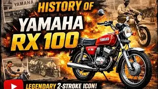 Lengend bike RX 100 history ಕನ್ನಡ ✨💯💥