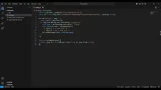 Telegram chart bot