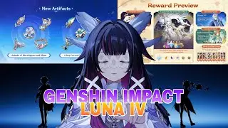 NEW UPDATE! BANNERS, REWARDS, COLUMBINA, NEUVILLETTE AND YAOYAO SKINS - Genshin Impact