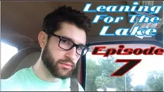 Work, Books, Haircut, Groceries,Chipotle,Donuts,Health Food Store,Off Day- Leaning For The Lake Ep 7