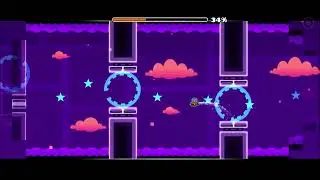 Electroman Adventures Full 100% Geometry Dash 