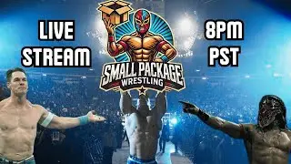 Small Package Wrestling Live Stream