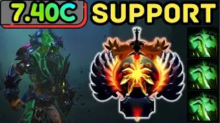 🔥 HOW TO PLAY UNDYING POS 5 &mdash; STAT STEAL & LANE DOMINATION | DOTA 2 🔥