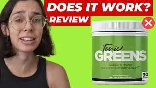 Tonic Greens honest review &ndash; Surprising calm-wellness effect that some didn&rsquo;t see coming