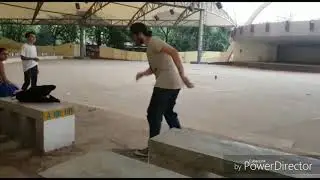 Skate, Karefree. Featuring Kolkata Skaters